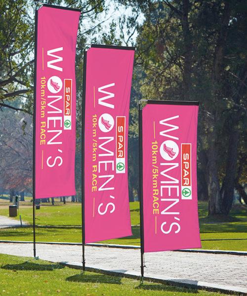 Telescopic Banners