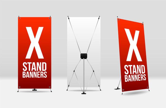 Stand Banners